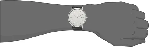 Vista 2 de Skagen SKW6419 Signatur para hombre, Signatur - SKW6419, talla única , Negro