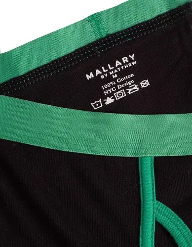 Vista 5 de Mallary por Matthew - Ropa interior para niños 100% algodón (8 unidades).