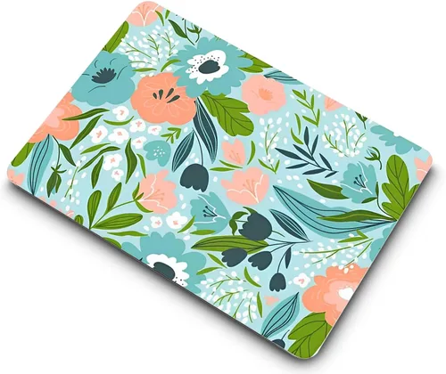 Vista 50 de Funda rígida para laptop compatible con MacBook Air de 11 pulgadas 2015 2014 2013 2012 2011 2010 versión modelo A1370 A1465, carcasa rígida