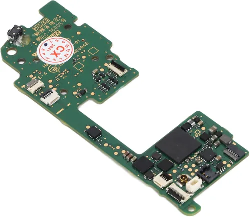 Vista 7 de ASHATA Placa base lateral derecha para interruptor NS, placa base de mango de módulo de circuito, placa base de repuesto para placa base derecha