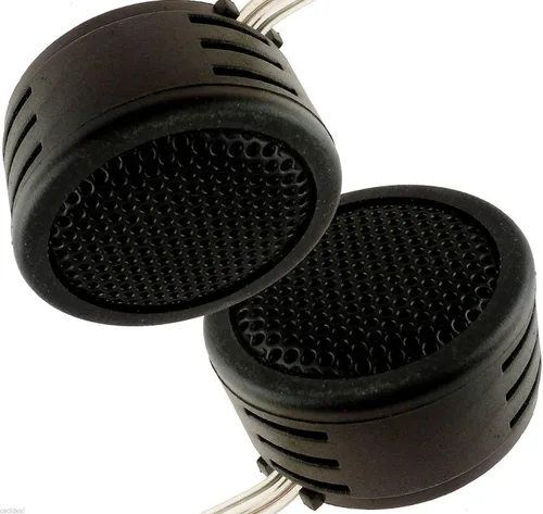Vista 3 de TX 5 pares de 500 vatios Super Car Audio Dome Tweeters 2500W potencia máxima total