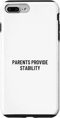Vista 12 de iPhone 12 mini Parents provide stability Case