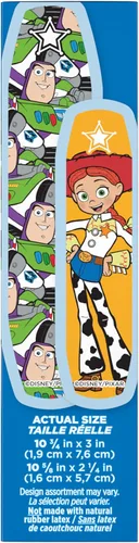 Vista 2 de BAND-AID Vendajes adhesivos de marca para pequeños cortes y rasguños, Disney y Pixar Toy Story 5 para niños, varios tamaños, 20