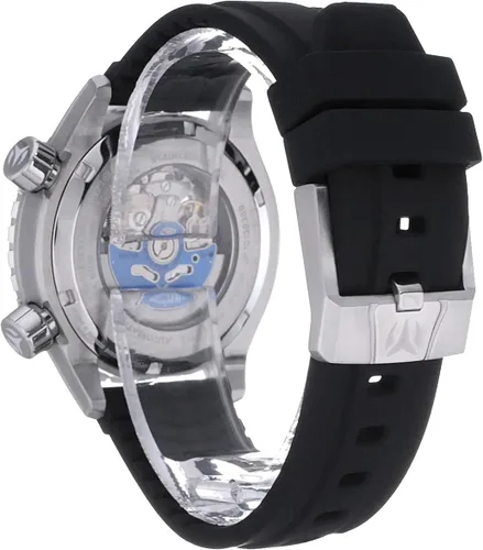 Vista 3 de TechnoMarine Reloj automático modelo TM-218003 Negro - Reloj automático
