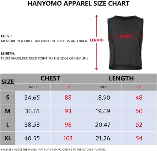 Vista 7 de Camisetas sin mangas para mujer, para yoga, entrenamiento, fitness, culturismo, chaleco recortado, atlético, sin mangas