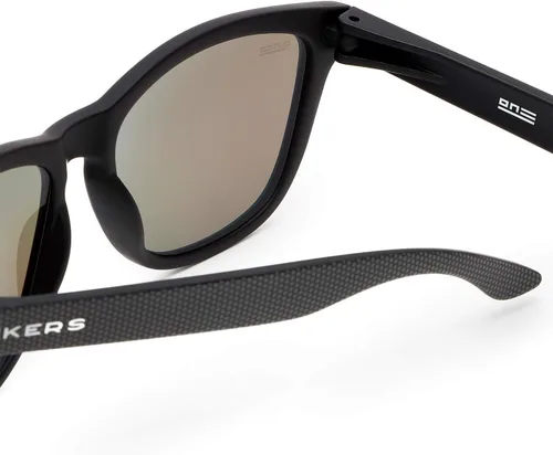 Vista 206 de Hawkers One Sunglasses for Men and Women - 100% UV400 Protection - Lightweight and Square Sunglasses