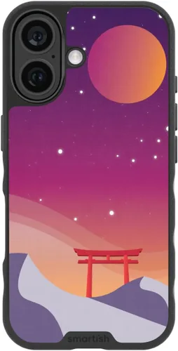 Vista 203 de Smartish - City Height - Funda delgada para iPhone 13, Gripmunk [ligera + protectora], cubierta fina - Compatible con iPhone 13