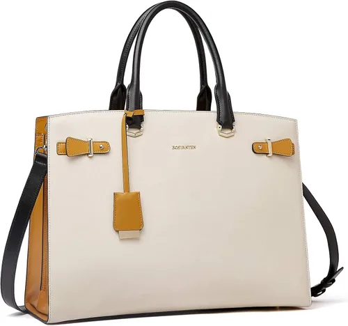 Vista 2 de BOSTANTEN Maletín para mujer con carteras de cuero BOSTANTEN para mujer