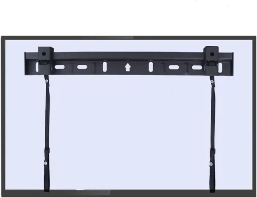 Vista 8 de Soporte de pared para monitor de TV con inclinación y extensión para la mayoría de pantallas LED LCD OLED de 14 a 27 pulgadas, compatible con 75 100