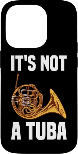 Vista 17 de French Horn Case for iPhone 17