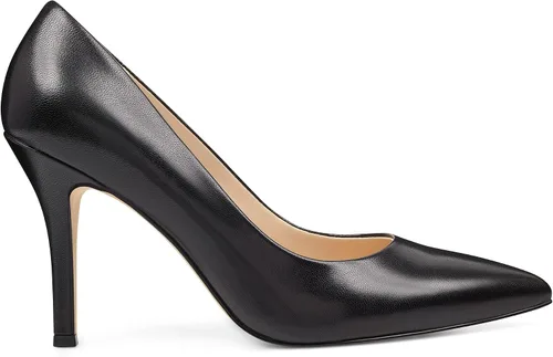 Vista 7 de Nine West Zapatos de tacón puntiagudos de lino para mujer