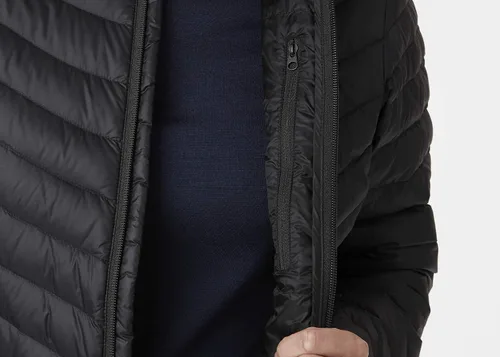 Vista 5 de Helly Hansen Verglas - Chaqueta aislante de plumón para mujer