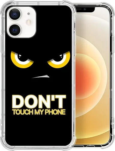 Vista 103 de CARLOCA Funda compatible con iPhone 7 Plus para niña, transparente con increíble diseño de nebulosa espacial, diseño de plástico a prueba de golpes