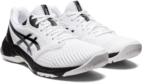 Vista 2 de ASICS Zapatillas de voleibol Netburner Ballistic FlyteFoam 3 para hombre