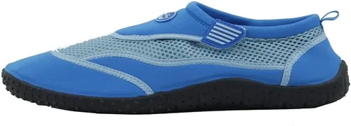 Vista 6 de Sunville New Starbay Brand - Zapatos acuáticos de malla atlética para hombre