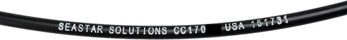 Vista 4 de SeaStar CC170XX Pre-1979, 400 Cable de control tipo OMCEvinrudeJohnson