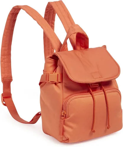 Vista 2 de Vera Bradley Cotton Utility Mini Backpack Purse