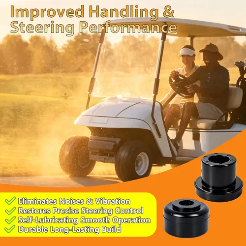 Vista 2 de Kit de bujes de brazo A de 20 piezas, apto para GTW MadJax MJFX Golf Cart