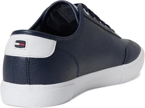 Vista 72 de Tommy Hilfiger Zapatillas Pandora para hombre Blanco/Azul marino 164