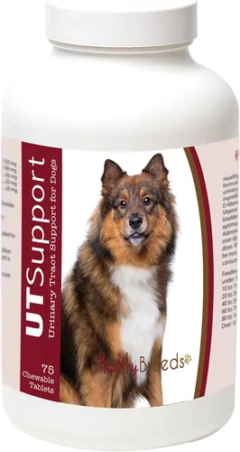 Vista 198 de Healthy Breeds Afghan Hound Cranberry Chewables 75