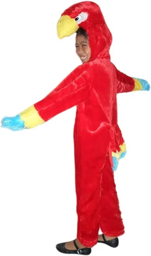 Vista 6 de Fantasy World loro niños-s halloween disfraz-s, F32 talla-S 2T-7