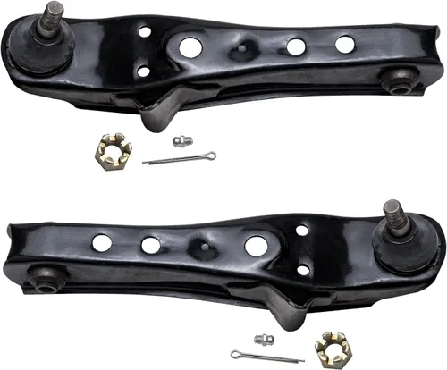 Vista 87 de Detroit Axle - Kit de brazos de control traseros de 2 piezas para Hyundai Accent 2000-2005, 2