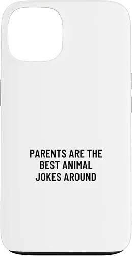 Vista 7 de iPhone 16 Parents are the best animal jokes around Case