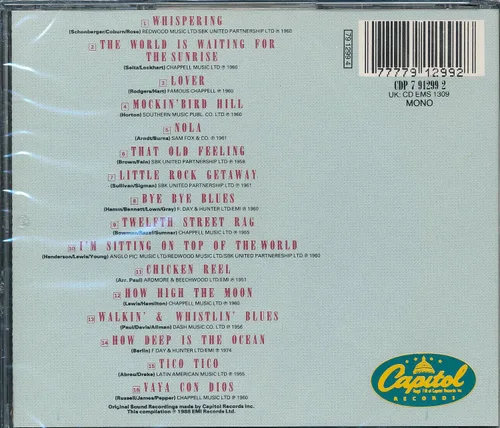 Vista 2 de Lo mejor de Les Paul y Mary Ford - Los años del Capitolio