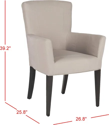 Vista 3 de SAFAVIEH Dale - Sillas decorativas