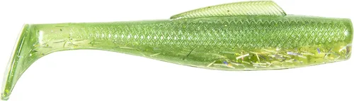 Vista 13 de Z Man MinnowZ - Anzuelo Swimbait con cola de remo de plástico blando de 7,6 cm