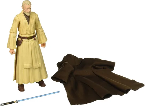 Vista 2 de Star Wars The Black Series Obi-Wan Kenobi