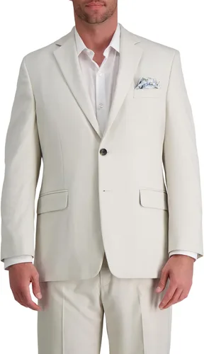 Vista 20 de J.M. Haggar Premium - Traje de ajuste clásico elástico, separados - Pantalones y chaquetas Azur