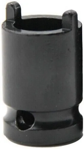 Vista 5 de Llave de enchufe para amoladora angular, herramientas de liberación de rosca de 1.52 x 0.94 pulgadas, 1.516 x 0.945 in, funda de llave eléctrica