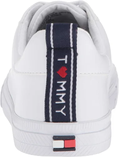 Vista 3 de Tommy Hilfiger Tenis Lelita para mujer