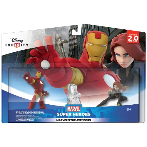 Vista 5 de Disney Infinity: Marvel Super Heroes (2.0 Edition) - Marvel's Guardians of the Galaxy Play Set - Not Machine Specific
