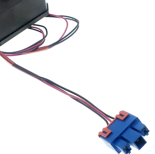 Vista 3 de 4681JB1029D RDD056X04 Conjunto del motor del ventilador del condensador del refrigerador apto para refrigerador LG, reemplazo número de pieza