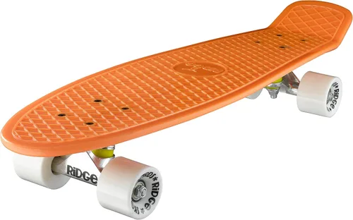 Vista 19 de Ridge Outdoors Ridge Skateboards Big Brother Large Retro Cruiser Black-Clear Green