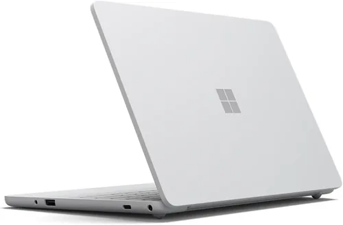 Vista 3 de Microsoft Surface Laptop SE CELERON 8GB RAM 128GB SSD, Glacier