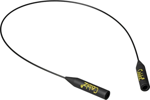 Vista 4 de Cablz Retenedor de gafas original Correa de retención de gafas de cable inoxidable