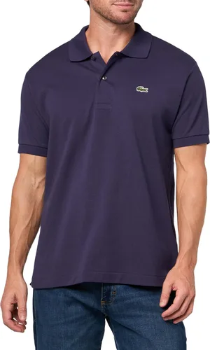 Vista 16 de Lacoste Polo piqué de algodón original para hombre Albizia