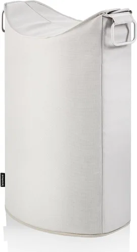 Vista 6 de Blomus 65387 - Papelera, color plateado