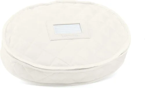 Vista 18 de Covermates Keepsakes - Almacenamiento de servilletas - Protección acolchada - Ventana de identificación - Resistente a las manchas - Lavable a