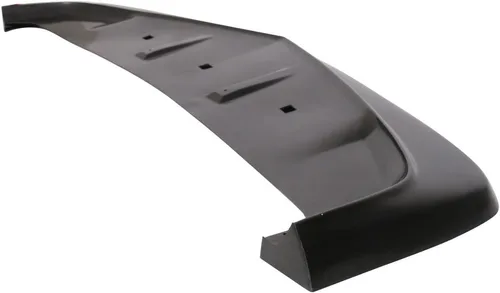 Vista 4 de IKON MOTORSPORTS, 2011 2012 - Protector de barbilla para parachoques delantero compatible con Chevy Camaro V8 SS 2010-2013, estilo Z28, sin pintar