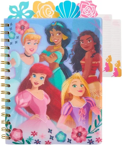 Vista 34 de Cuaderno de escritura del mapa del merodeador de Harry Potter y diario con pestañas para niños, adolescentes o adultos