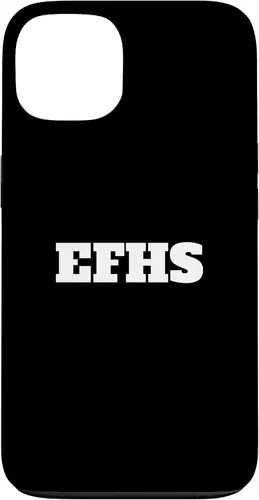 Vista 7 de EFHS High School Spirit Pride for Students Alumni Fans Case for iPhone 17