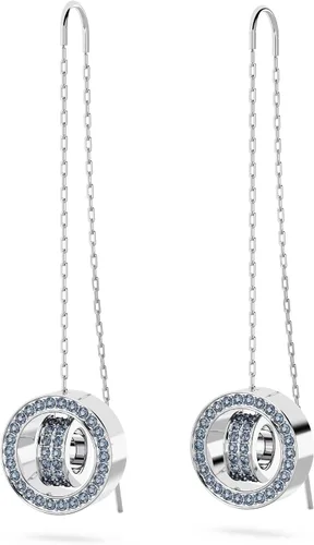 Vista 3 de Swarovski Pendientes colgantes de colección Hollow