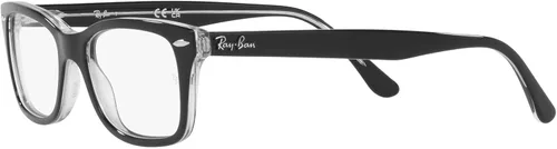 Vista 3 de Ray-Ban Rx5428f Low Bridge Fit Square - Marcos para gafas graduadas