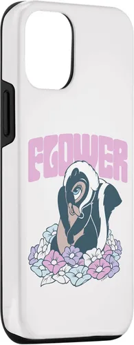 Vista 3 de iPhone 14 Disney Bambi Flower Floral Portrait Case