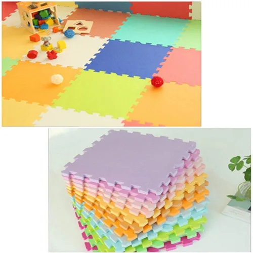 Vista 3 de ALGFree - Alfombra de juegos para rompecabezas (0.6 in, plegable, con baldosas de espuma), do