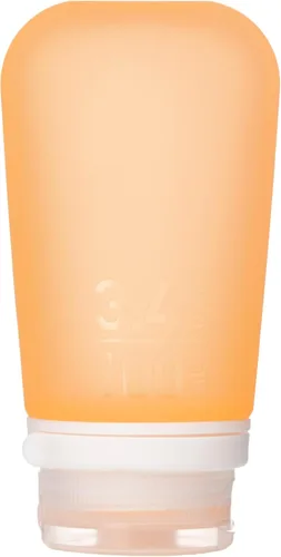 Vista 27 de Humangear GoToob, pequeño padre, Agua (Aqua)), HG3161 Refillable & Leak-Proof Silicone Travel Size Bottles with Locking Cap for Toiletries